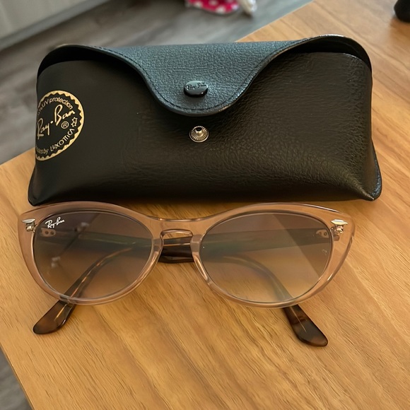 Cateye Raybans - Picture 1 of 2